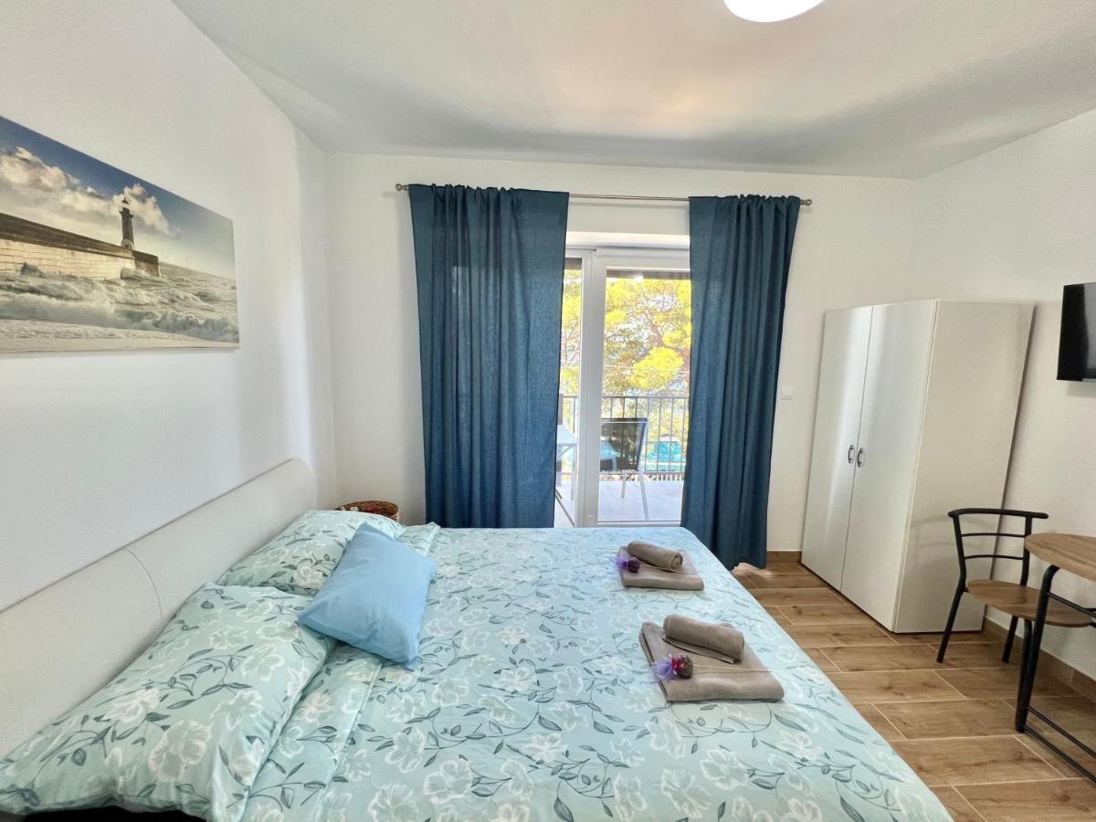 Fantasia Del Mare Apartment And Rooms Dramalj Extérieur photo