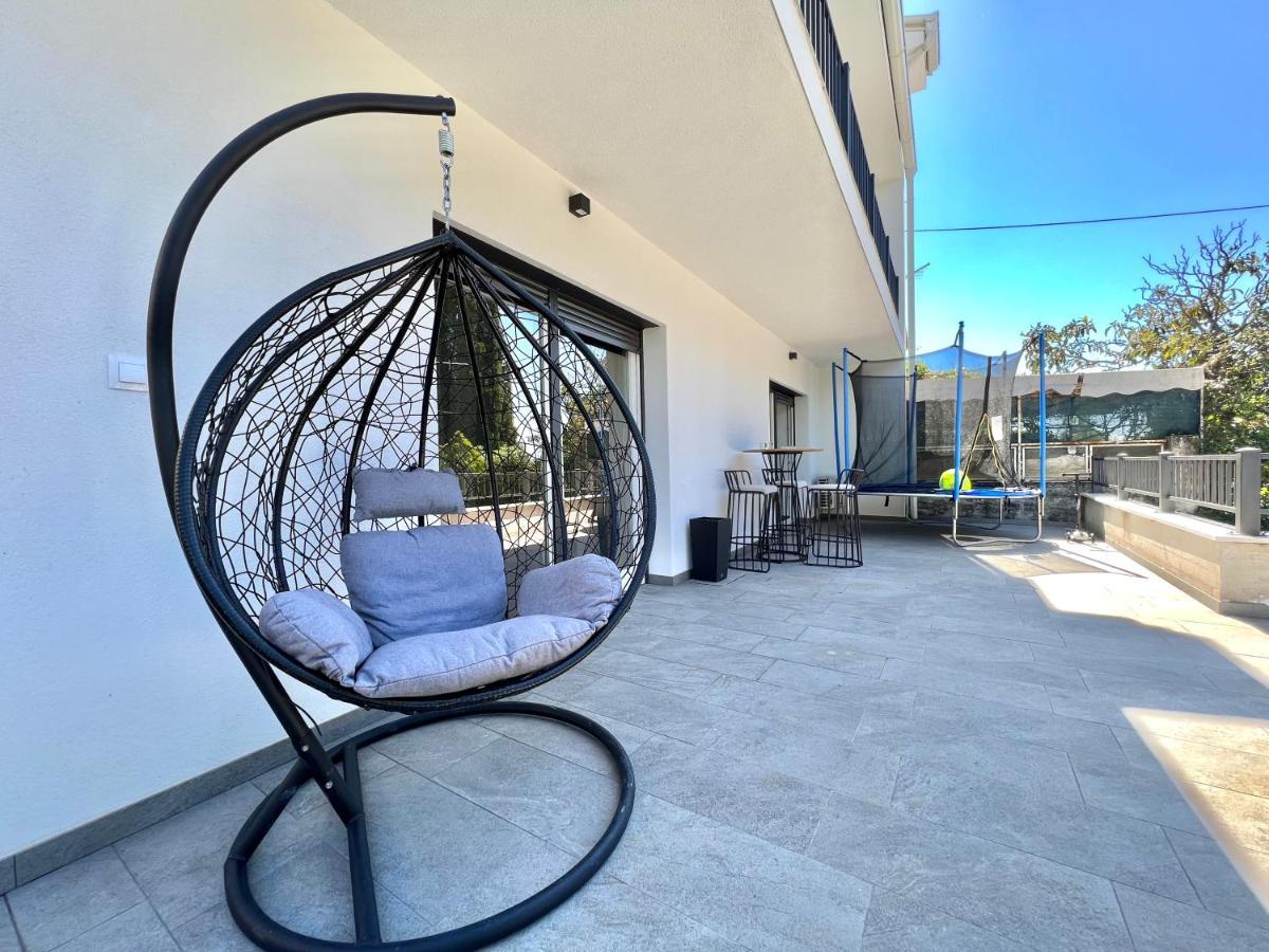 Fantasia Del Mare Apartment And Rooms Dramalj Extérieur photo