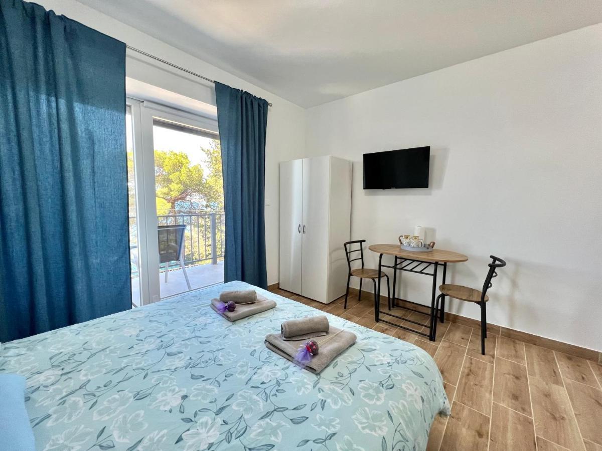 Fantasia Del Mare Apartment And Rooms Dramalj Extérieur photo