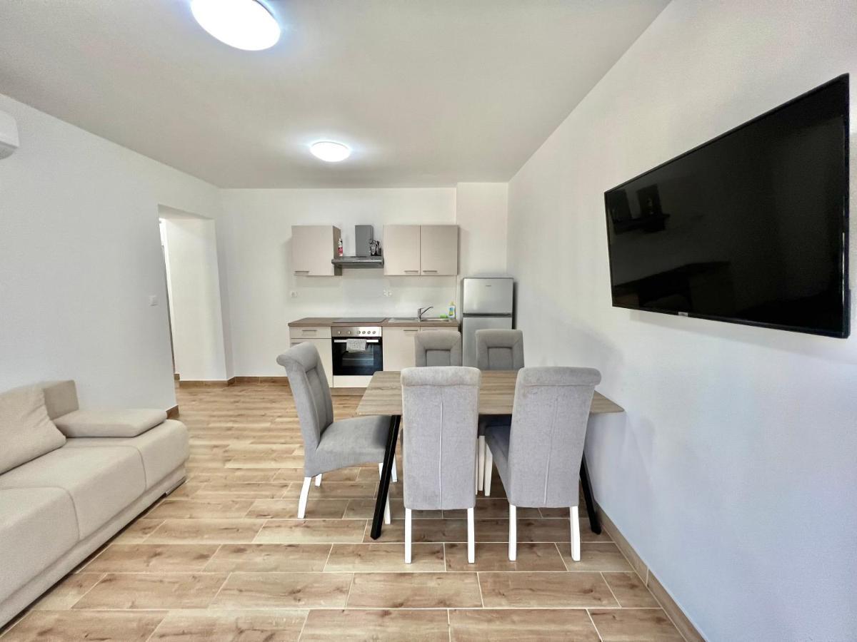 Fantasia Del Mare Apartment And Rooms Dramalj Extérieur photo