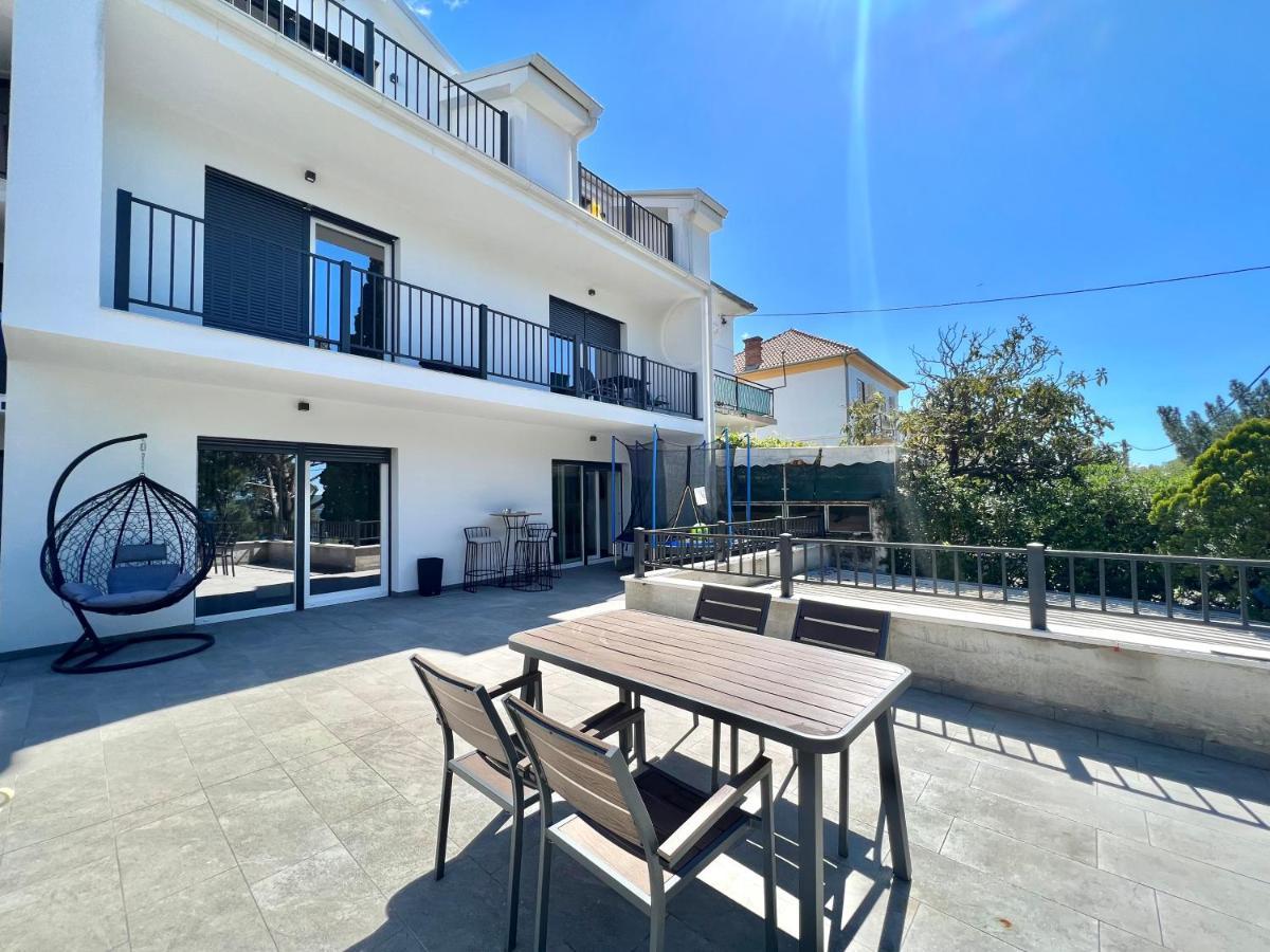 Fantasia Del Mare Apartment And Rooms Dramalj Extérieur photo