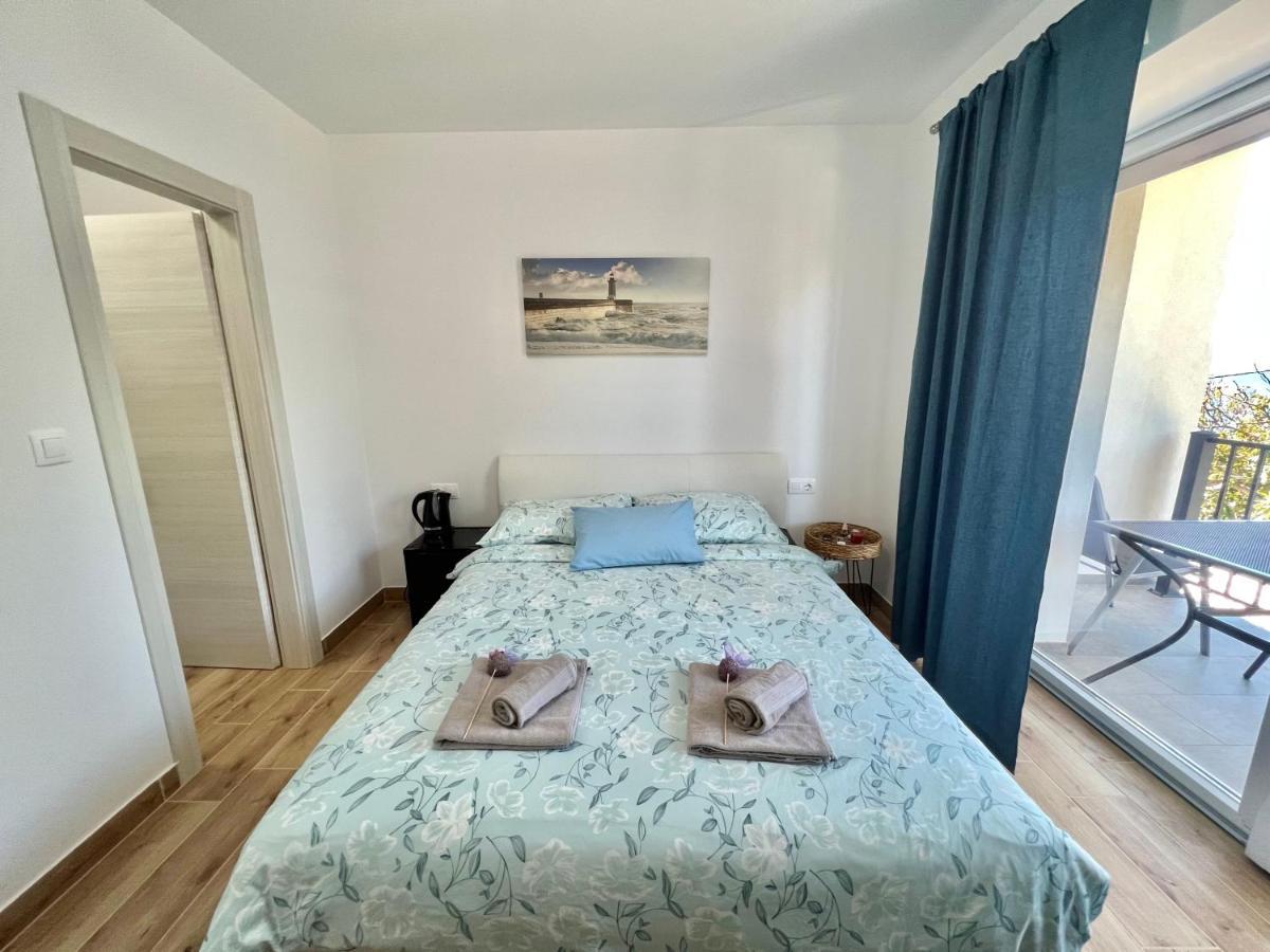 Fantasia Del Mare Apartment And Rooms Dramalj Extérieur photo