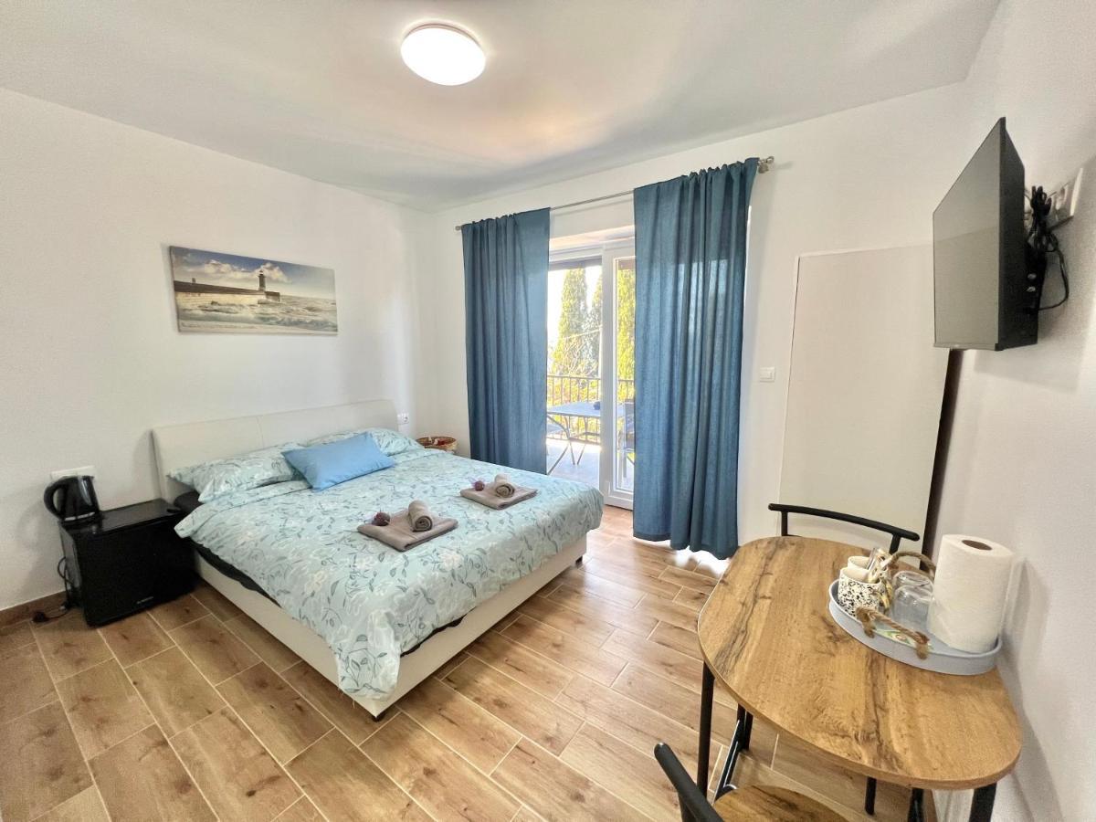 Fantasia Del Mare Apartment And Rooms Dramalj Extérieur photo